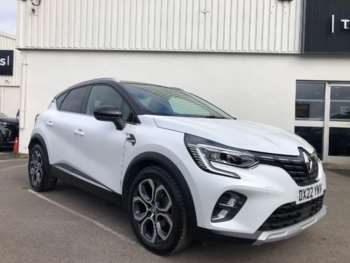 2022 (22) - 1.3 TCe SE Edition EDC Euro 6 (s/s) 5dr