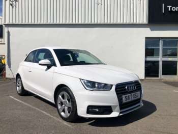 (17) - 1.0 TFSI Sport Euro 6 (s/s) 3dr