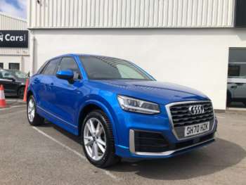 2020 (70) - 30 TDI S Line 5dr S Tronic
