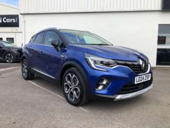 2024 (24) - 1.0 TCe techno Euro 6 (s/s) 5dr