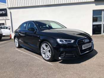 2018 (68) - 1.5 TFSI CoD 35 S line Euro 6 (s/s) 4dr