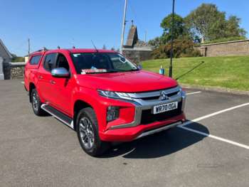 Used Mitsubishi L200 2020 for sale - 72203248: Photo