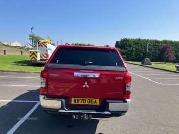 Used Mitsubishi L200 2020 for sale - 72203248: Photo
