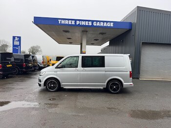 Used Volkswagen Transporter 2016 for sale - 76526480: Photo