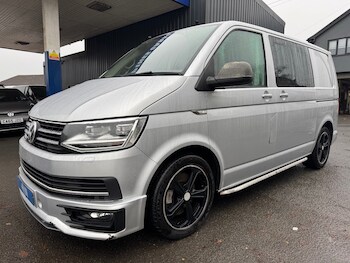 Used Volkswagen Transporter 2016 for sale - 76526480: Photo