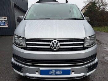 Used Volkswagen Transporter 2016 for sale - 76526480: Photo