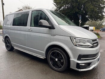 Used Volkswagen Transporter 2016 for sale - 76526480: Photo