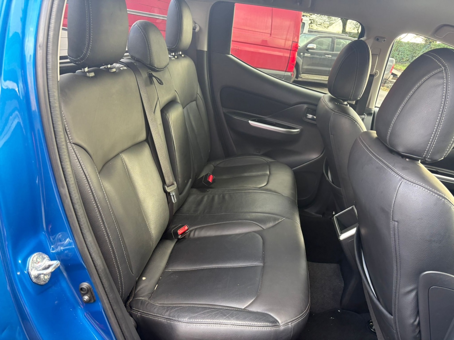 Used Mitsubishi L200 2021 for sale - 77450055: Photo 12