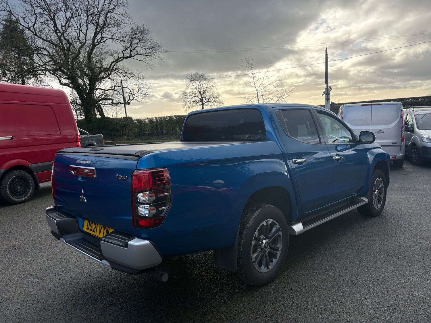 Used Mitsubishi L200 2021 for sale - 77450055: Photo 2