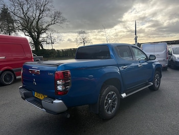 Used Mitsubishi L200 2021 for sale - 77450055: Photo