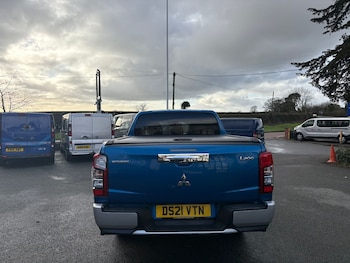 Used Mitsubishi L200 2021 for sale - 77450055: Photo