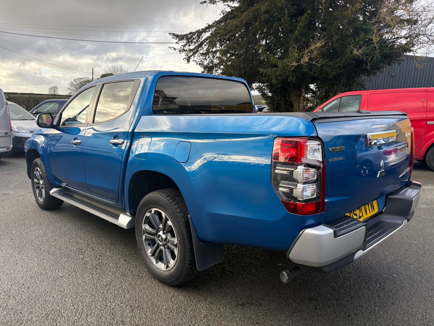 Used Mitsubishi L200 2021 for sale - 77450055: Photo 4