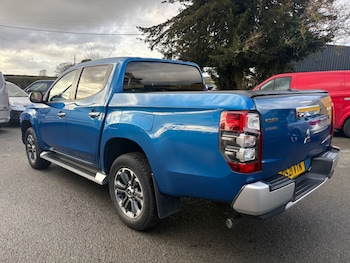 Used Mitsubishi L200 2021 for sale - 77450055: Photo