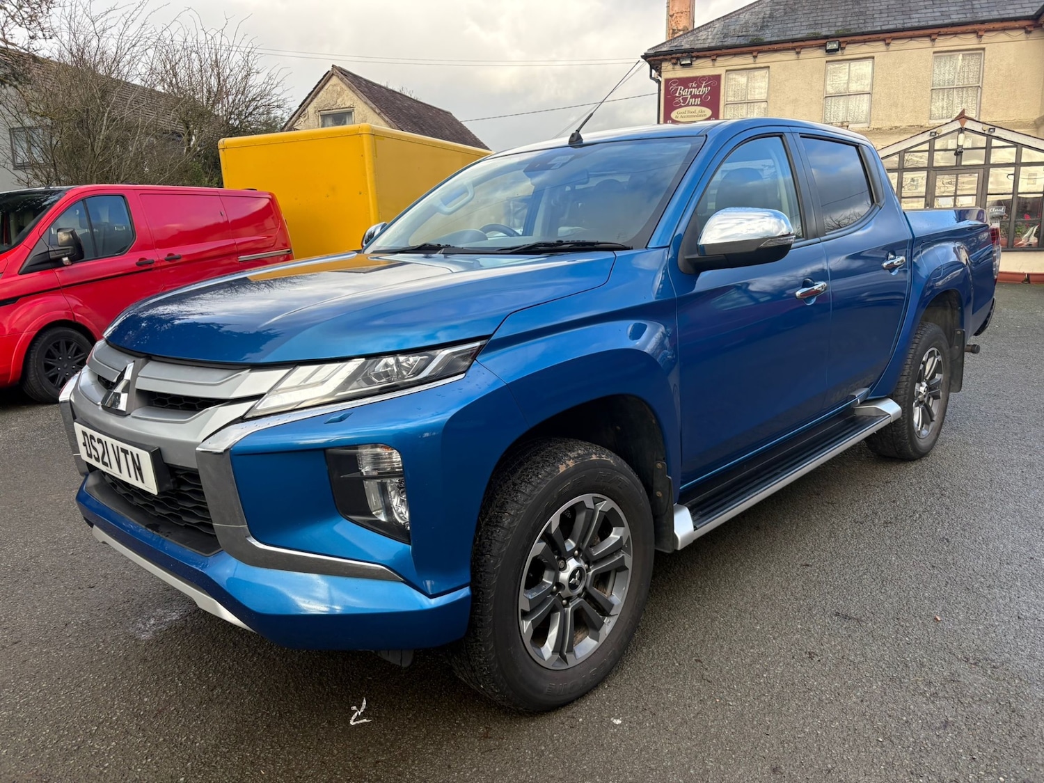 Used Mitsubishi L200 2021 for sale - 77450055: Photo 6