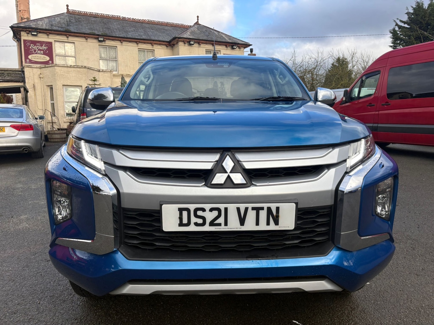 Used Mitsubishi L200 2021 for sale - 77450055: Photo 7