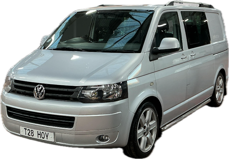 Used Volkswagen Transporter 2013 for sale - 76445054: Photo 1