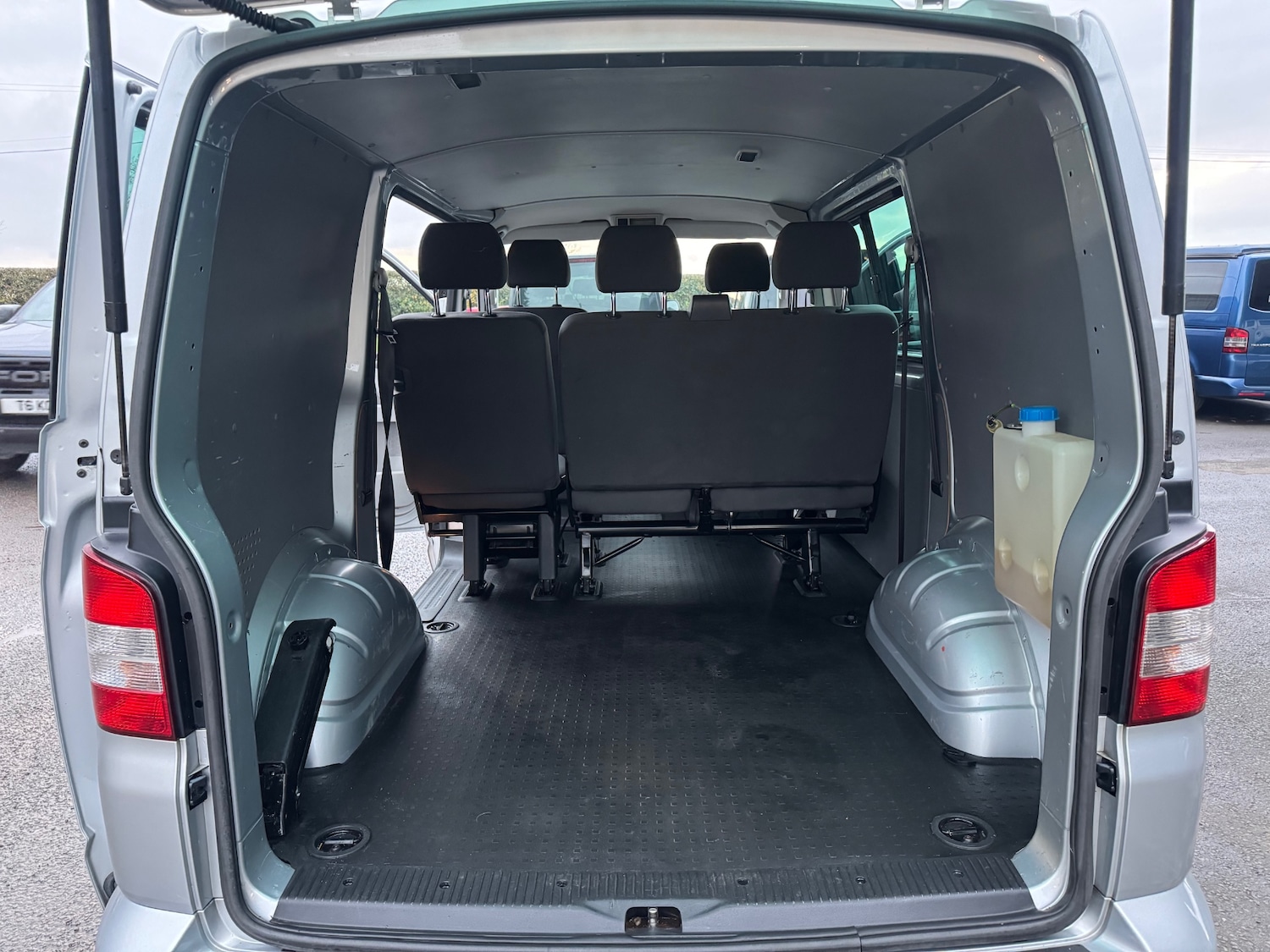 Used Volkswagen Transporter 2013 for sale - 76445054: Photo 17