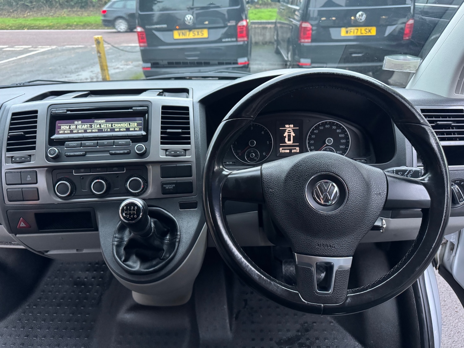 Used Volkswagen Transporter 2013 for sale - 76445054: Photo 18