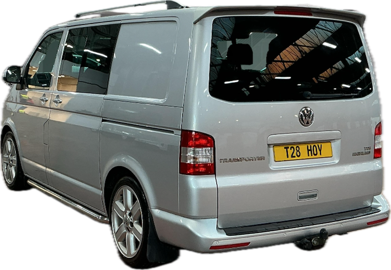 Used Volkswagen Transporter 2013 for sale - 76445054: Photo 2