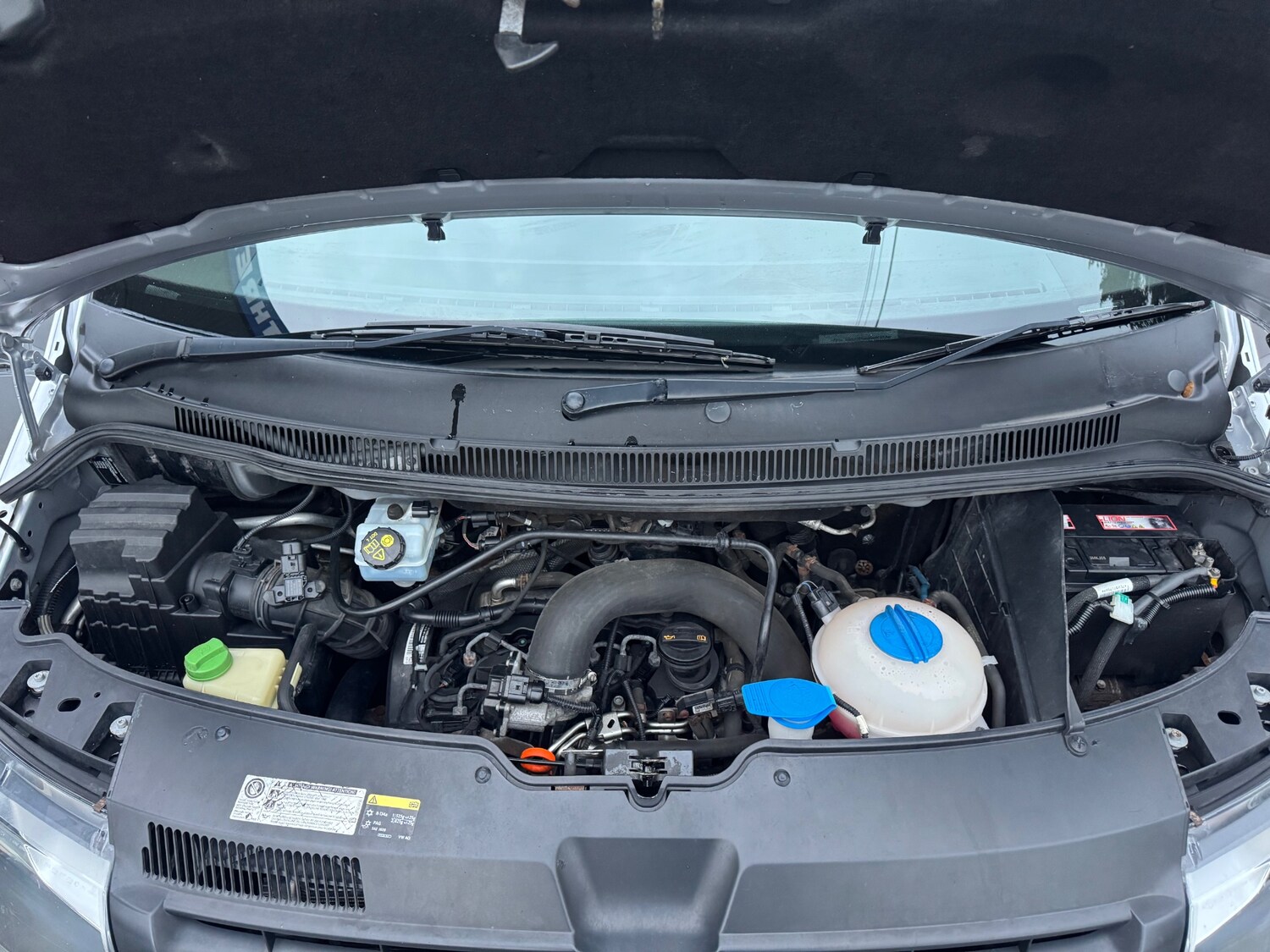 Used Volkswagen Transporter 2013 for sale - 76445054: Photo 21