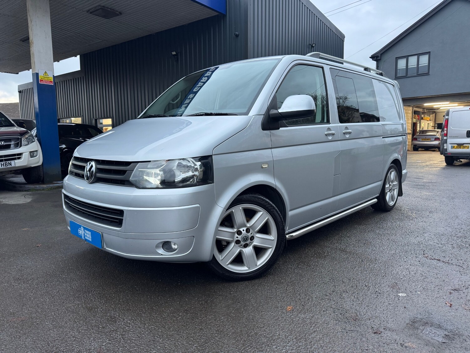Used Volkswagen Transporter 2013 for sale - 76445054: Photo 24