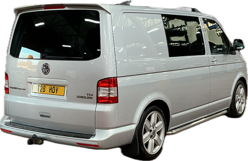 Used Volkswagen Transporter 2013 for sale - 76445054: Photo 3