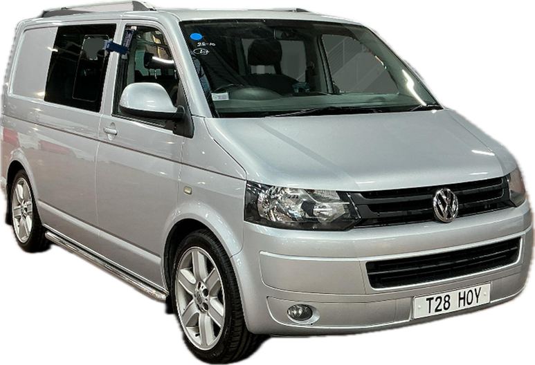 Used Volkswagen Transporter 2013 for sale - 76445054: Photo 4