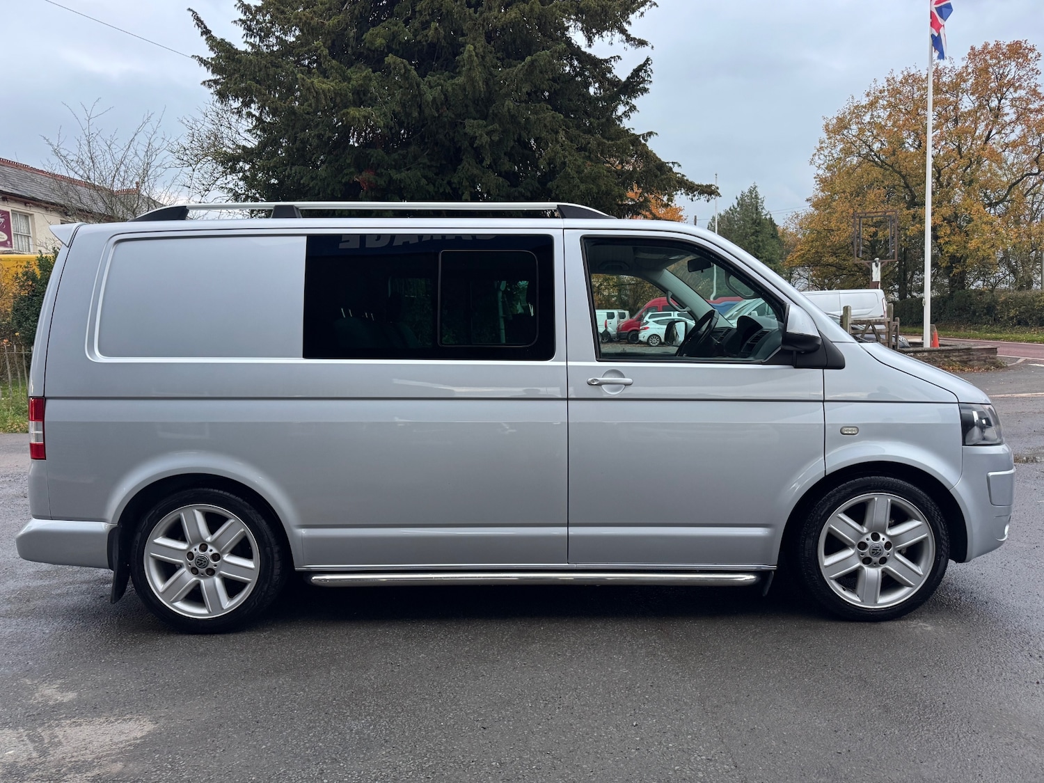 Used Volkswagen Transporter 2013 for sale - 76445054: Photo 5