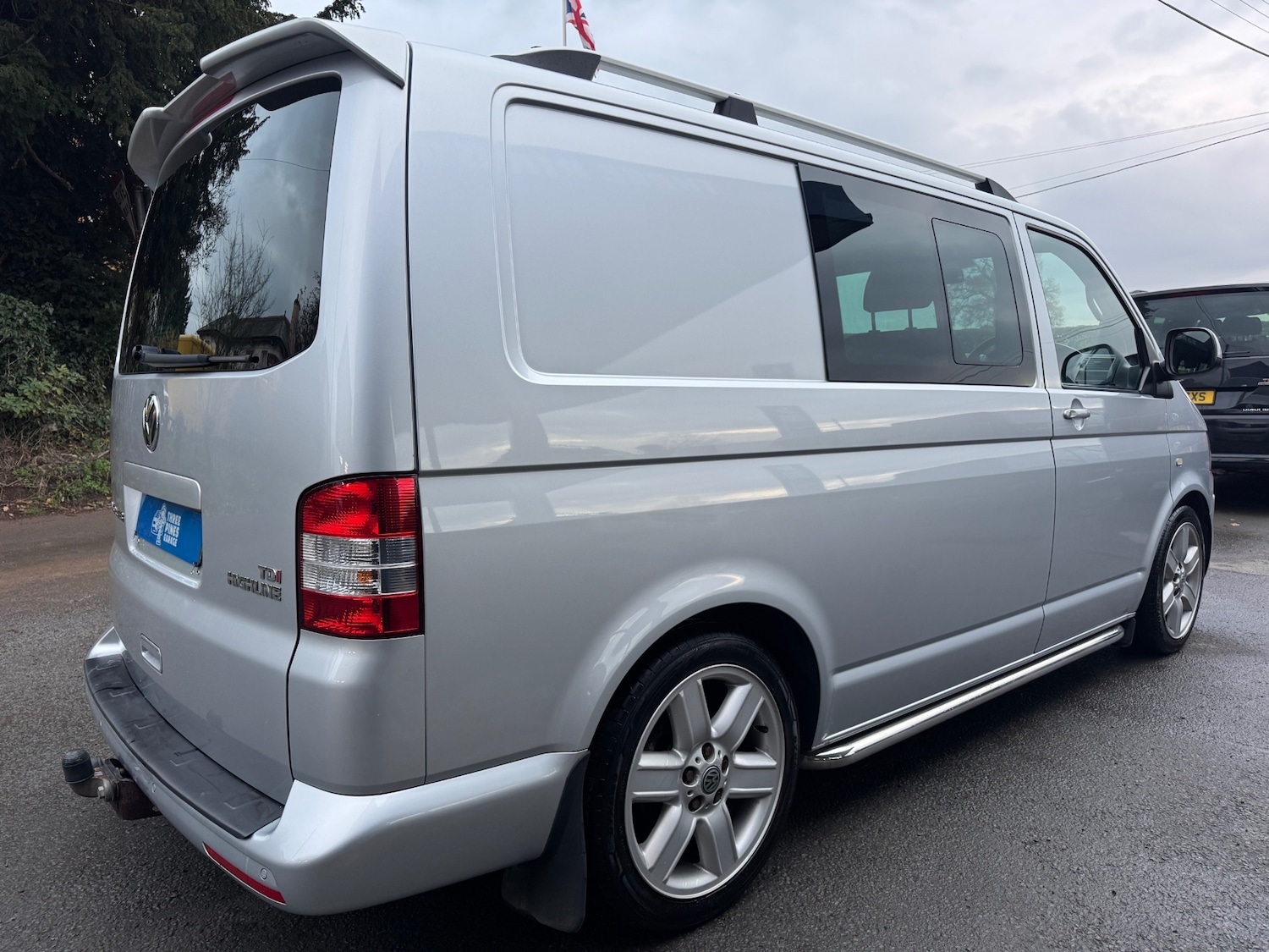 Used Volkswagen Transporter 2013 for sale - 76445054: Photo 6