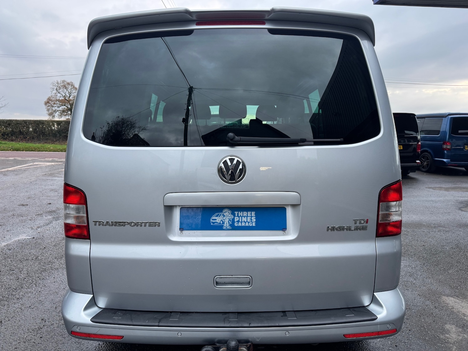 Used Volkswagen Transporter 2013 for sale - 76445054: Photo 7