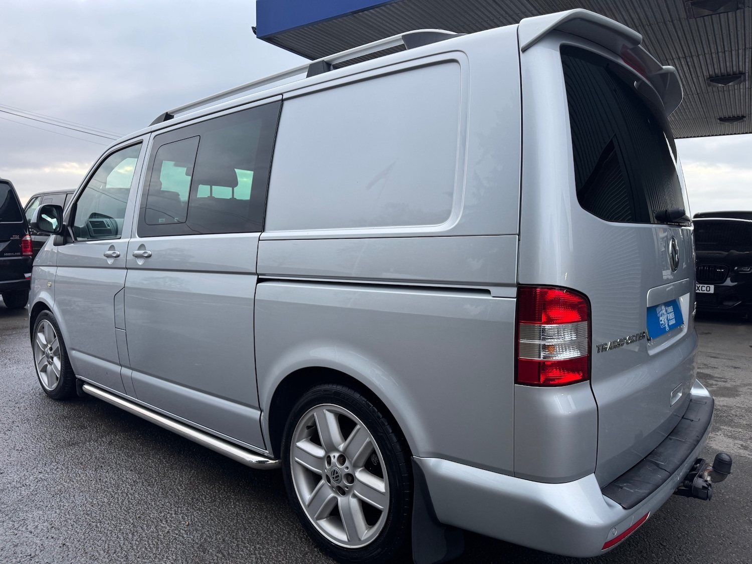 Used Volkswagen Transporter 2013 for sale - 76445054: Photo 8