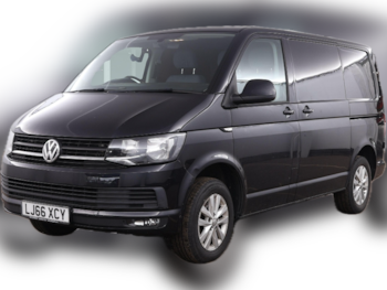 Volkswagen Transporter feature image