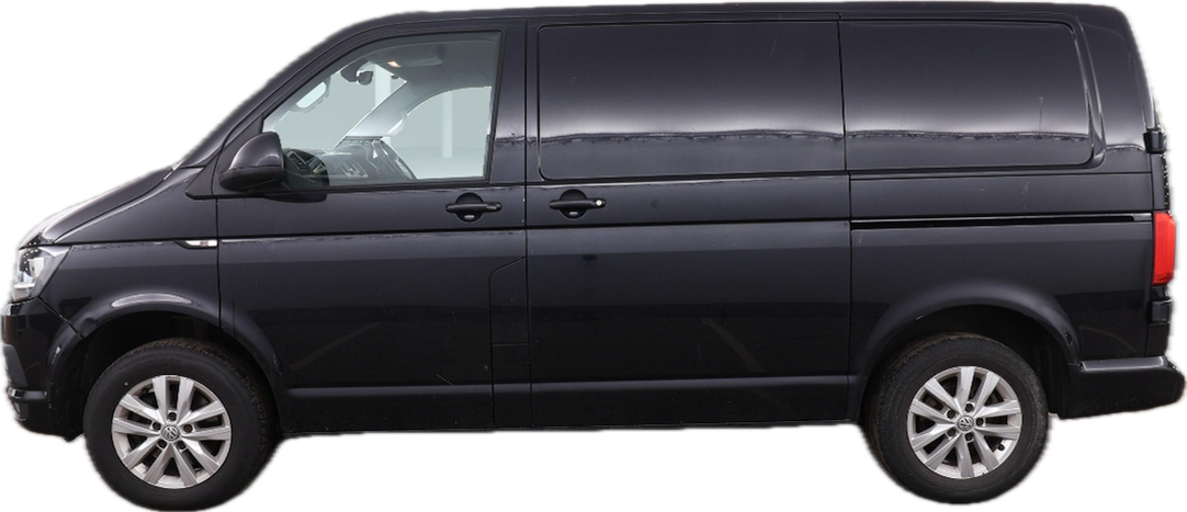 Used Volkswagen Transporter 2016 for sale - 77356977: Photo 2