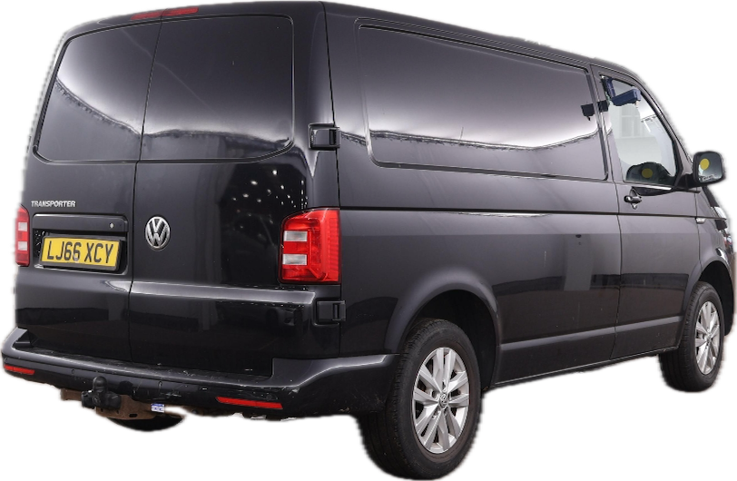 Used Volkswagen Transporter 2016 for sale - 77356977: Photo 4