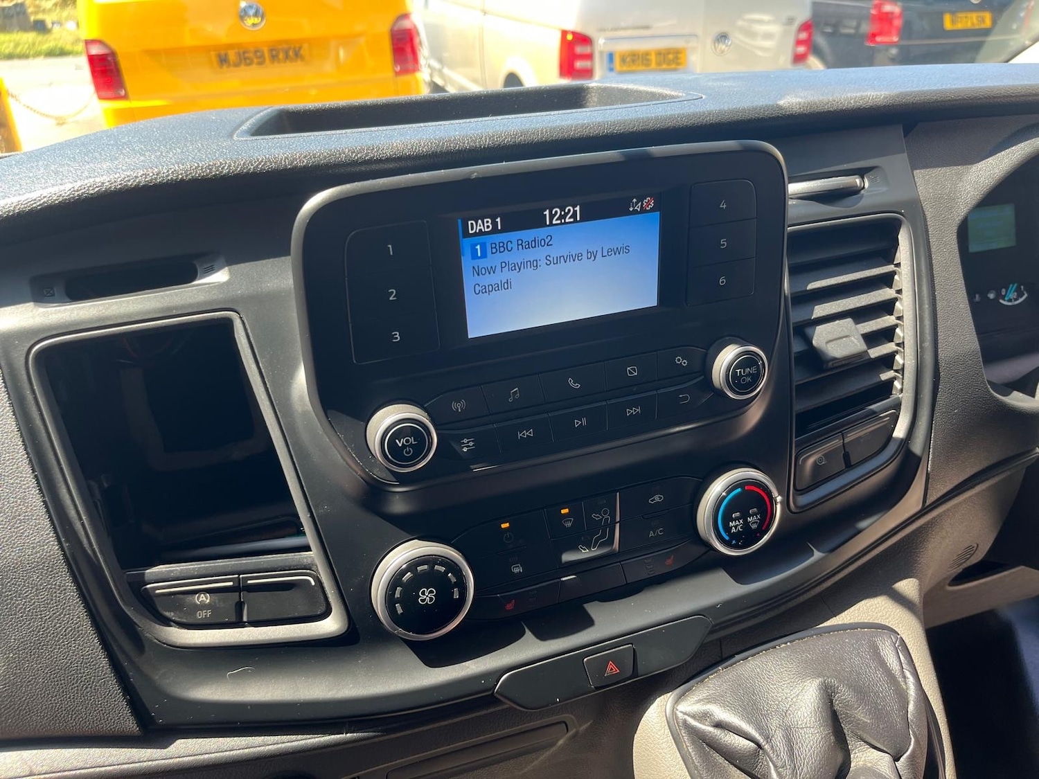 Vehicle 16