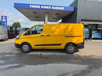 Used Ford Transit Custom 2021 for sale - 74785573: Photo