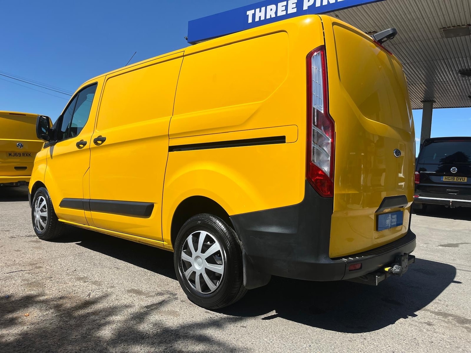 Vehicle 2