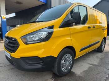 Used Ford Transit Custom 2021 for sale - 74785573: Photo