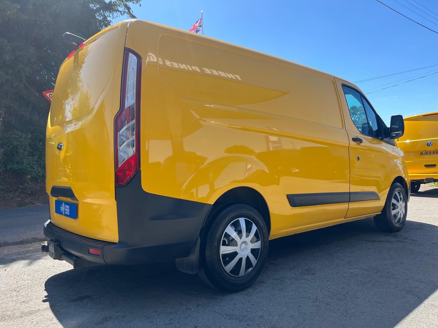 Vehicle 4