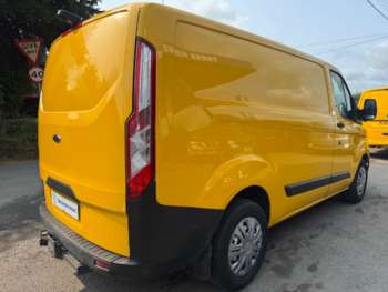 Used Ford Transit Custom 2021 for sale - 74785573: Photo