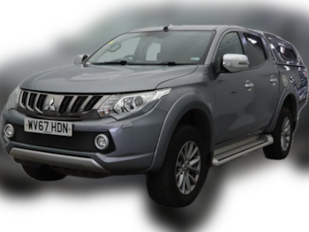 Used Mitsubishi L200 2017 for sale - 79120737: Photo