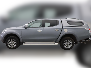 Used Mitsubishi L200 2017 for sale - 79120737: Photo