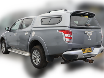 Used Mitsubishi L200 2017 for sale - 79120737: Photo