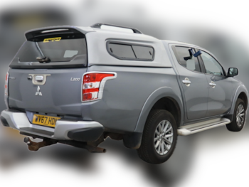 Used Mitsubishi L200 2017 for sale - 79120737: Photo