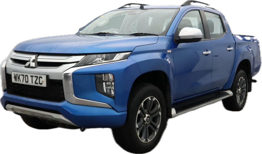 Used Mitsubishi L200 2020 for sale - 76854871: Photo 1