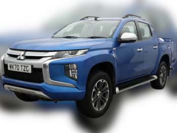 Used Mitsubishi L200 2020 for sale - 76854871: Photo