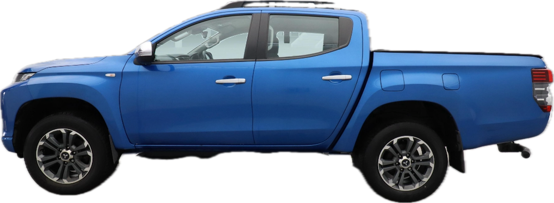 Used Mitsubishi L200 2020 for sale - 76854871: Photo 2