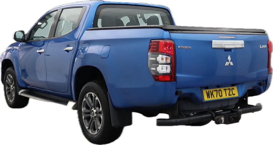 Used Mitsubishi L200 2020 for sale - 76854871: Photo 3