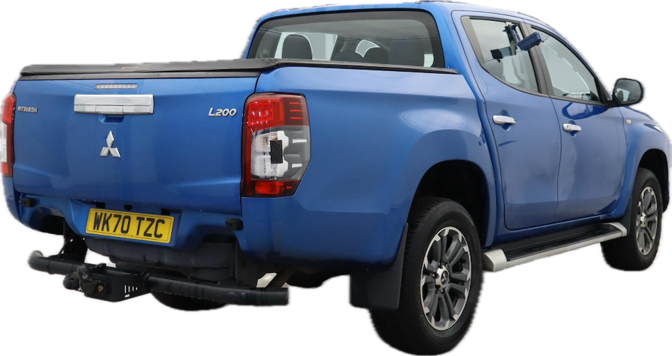 Used Mitsubishi L200 2020 for sale - 76854871: Photo 4