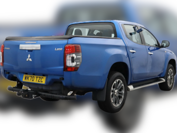 Used Mitsubishi L200 2020 for sale - 76854871: Photo